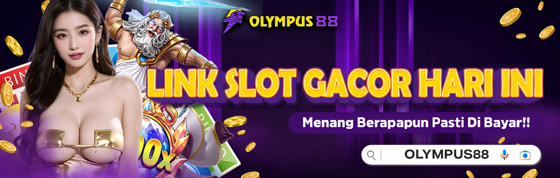 Link Slot Gacor - OLYMPUS88
